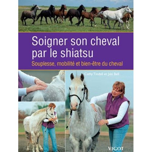 Soigner Son Cheval Par Le Shiatsu