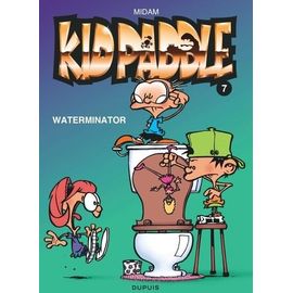 Kid Paddle Tome 7 - Waterminator