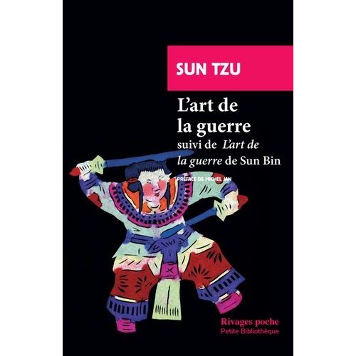 L'art De La Guerre - Suivi De "L'art De La Guerre" De Sun Bin