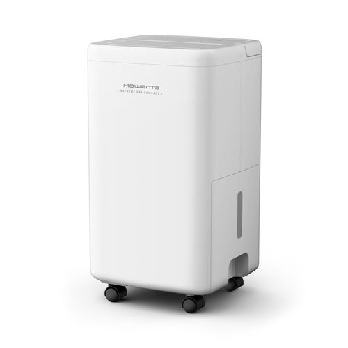 ROWENTA DH5260F0 Extrême Dry Compact+, Déshumidificateur, Performant (16L/jour),
