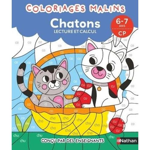 Chatons Lecture Et Calcul Cp