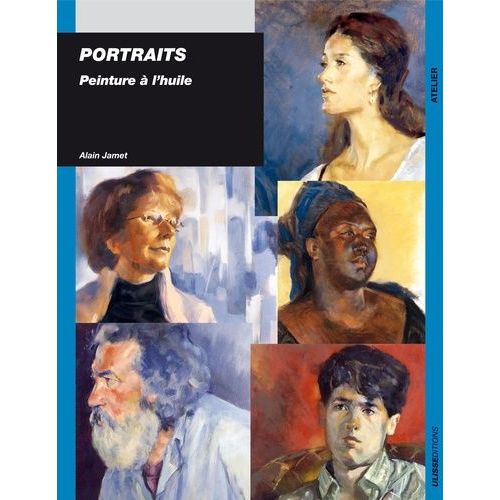 Portraits - Peinture À L'huile