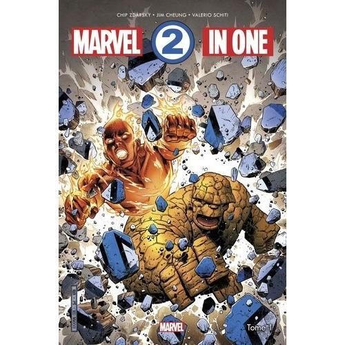 Marvel 2-In-One Tome 1 - Jour Fatal