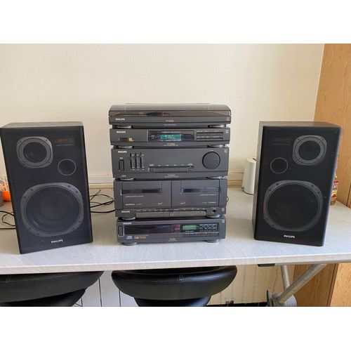 Chaîne hi-fi Philips 9400