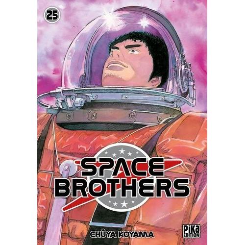 Space Brothers - Tome 25