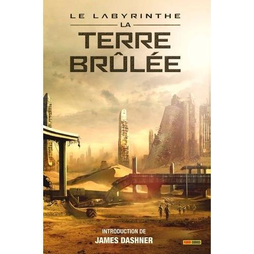 Le Labyrinthe, La Terre Brûlée