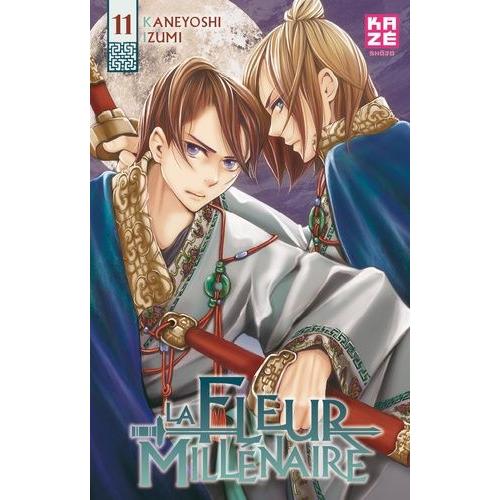 Fleur Millénaire (La) - Tome 11