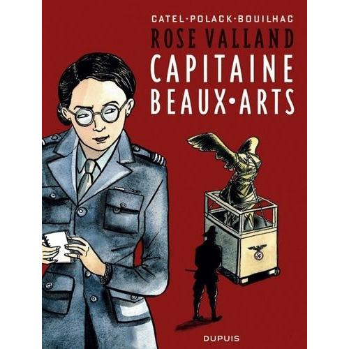 Rose Valland - Capitaine Beaux-Arts