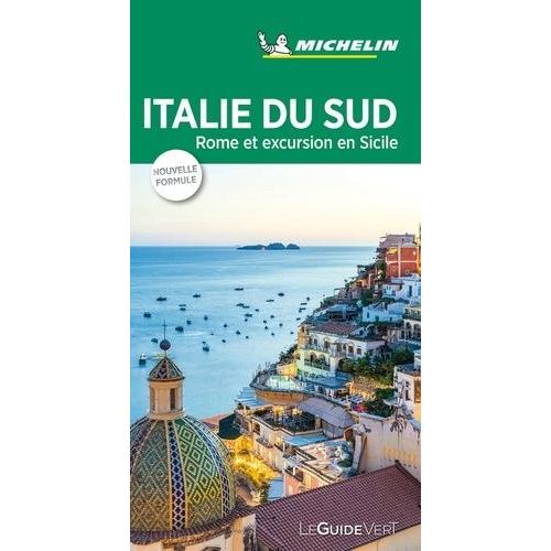 Italie Du Sud - Avec Excursion En Sicile