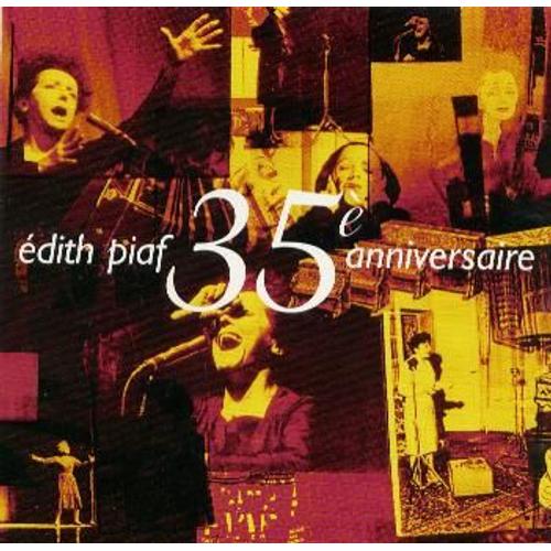 35ème Anniversaire - 18 Titres