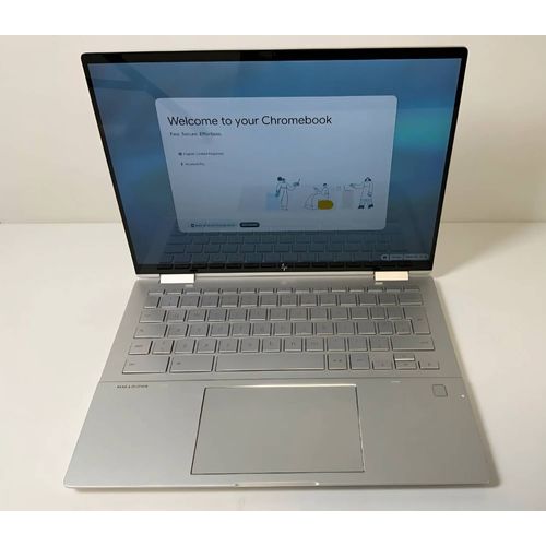 HP Elite C1030 Chromebook - 13.5" Intel Core i7-10610U - 1.8 Ghz - Ram 16 Go - SSD 128 Go