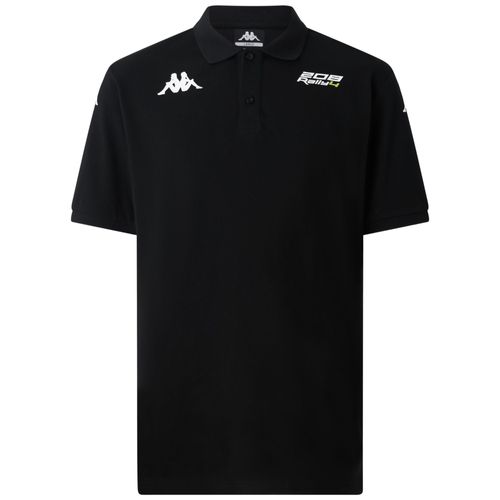 Polo Barli Peugeot Sport Noir Homme