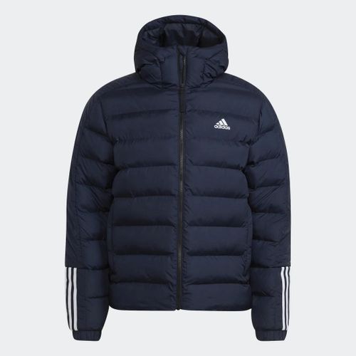 Veste À Capuche Itavic 3-Stripes Midweight Adidas - Legend Ink - L
