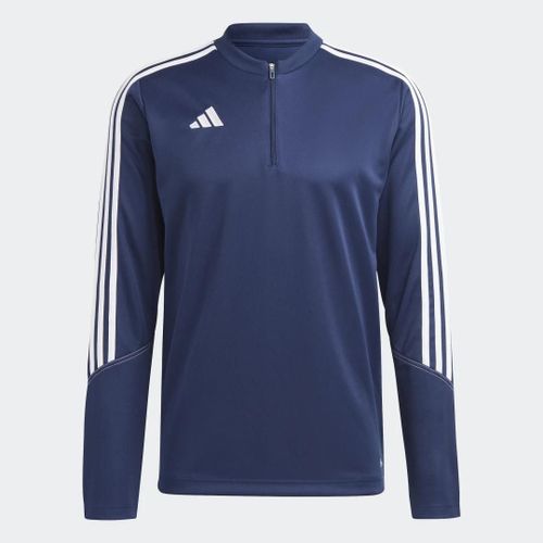 Haut D'Entraînement Tiro 23 Club Adidas - Team Navy Blue 2 / White - M