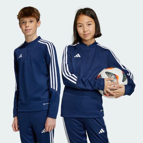 Haut D'Entraînement Tiro 23 Club Adidas - Team Navy Blue 2 / White - 15-16a
