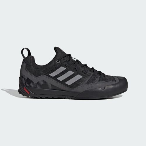 Chaussures De Randonnée Terrex Swift Solo 2.0 Adidas Core Black Grey Three Grey Six
