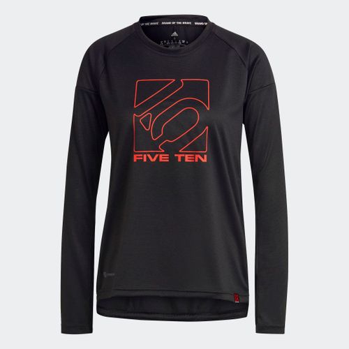 Maillot À Manches Longues Five Ten Adidas - Black - M