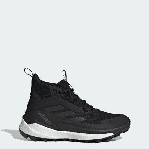 Chaussures De Randonnée Terrex Free Hiker 2.0 Gorestex Adidas Core Black Core Black Cloud White