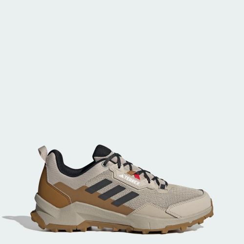 Chaussure De Randonnée Terrex Ax4 Adidas - Wonder Beige / Carbon / Pure Ruby - 41 1/3