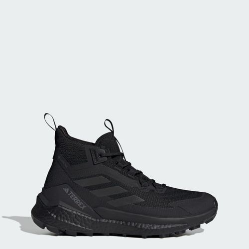 Chaussure De Randonnée Terrex Free Hiker 2.0 Gore-Tex Adidas - Core Black / Core Black / Grey Four - 44
