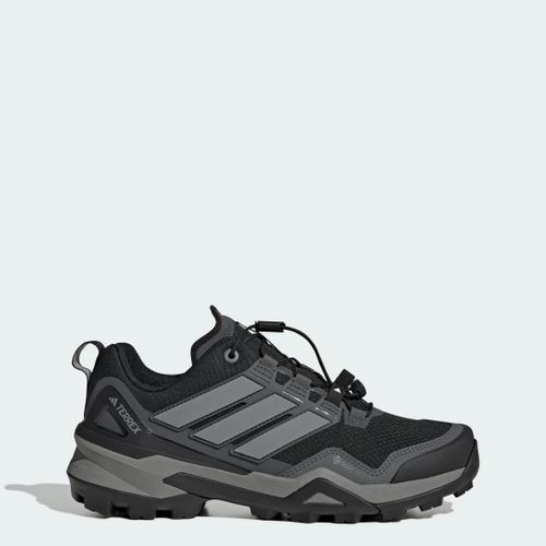 Chaussures De Randonnée Terrex Skychaser Gorestex Adidas Core Black Grey Three Grey Six