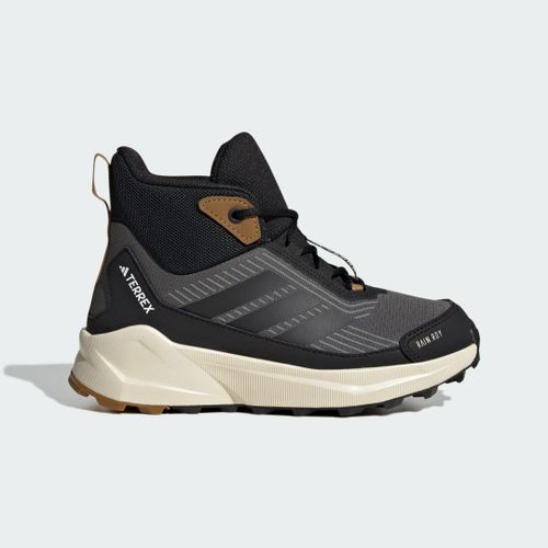 Chaussures De Randonnée Mismontante Rain.rdy Trailmaker 2 Terrex Adidas Grey Six Core Black Bronze Strata