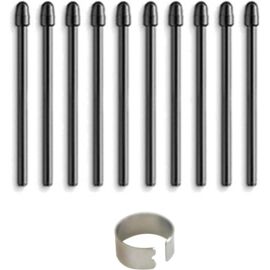 Lot de 10 pointes de rechange pour stylet Wacom Pro