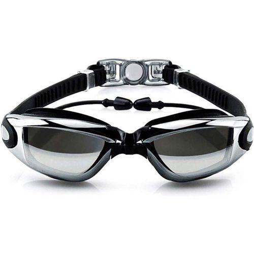 Lunettes De Natation Comfort Pro S-Effet Miroir Avec Protection Uv-Conçues Pour Les Adultes Et Les Enfants À Partir De 10 Ans.