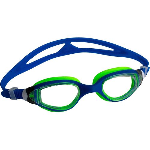 Funsports Lunettes De Natation Pour Enfants Capri,Plongée Junior,Silicone De Haute Qualité,Facilement Ajustable,+5 Ans,Dans Un Sac De Transport,940055