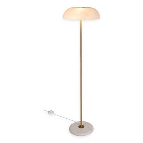Nordlux Glossy Lampadaire Blanc E14