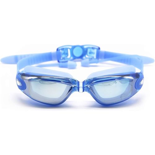 Lunettes De Natation Anti-Buée Avec Pont Amovible De Nez Pour Les Hommes Adultes Femmes Enfants.[T276]