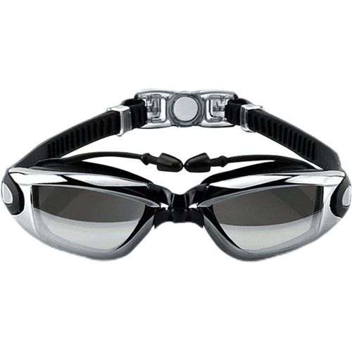 Lunettes De Natation Fog Uv,Lunettes De Natation,Lunettes De Natation Pour Adultes,Lunettes De Natation En Miroir,Lunettes De Natation Polarisées Pour Hommes Femmes Adultes Adolescents