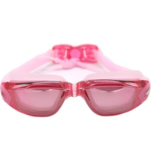 Lunettes De Natation Anti-Buée Avec Pont Amovible De Nez Pour Les Hommes Adultes Femmes Enfants.[T281]