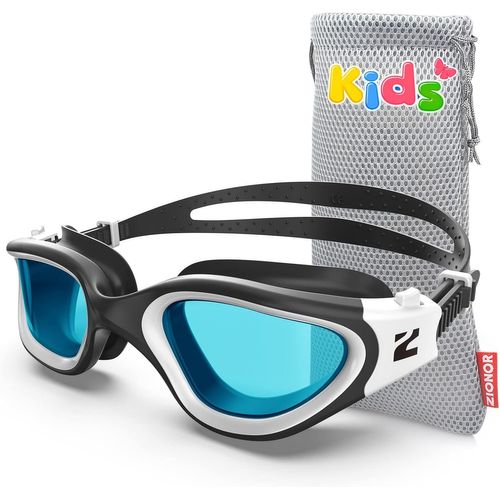 G1mini Lunettes De Natation Pour Enfants,Polarisées/Non Polarisées,Confortables,Anti-Buée,Protection Uv,Pour Filles Et Garçons,De 3 À 14 Ans.[T300]