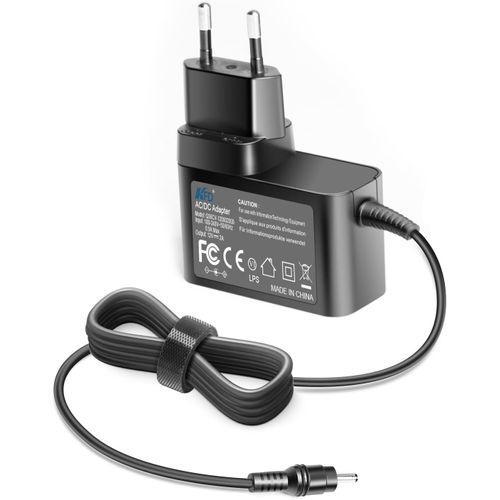12V 2A Alimentation Chargeur pour Chuwi Herobook Pro UBook X Peaq Notebook Slim S130 Laptop Charger, odys myBook 14 Pro, Jumper Ezbook S5 X3 14,1 Medion E3216 E2292, Trekstor, Lincplus P1 Secteur