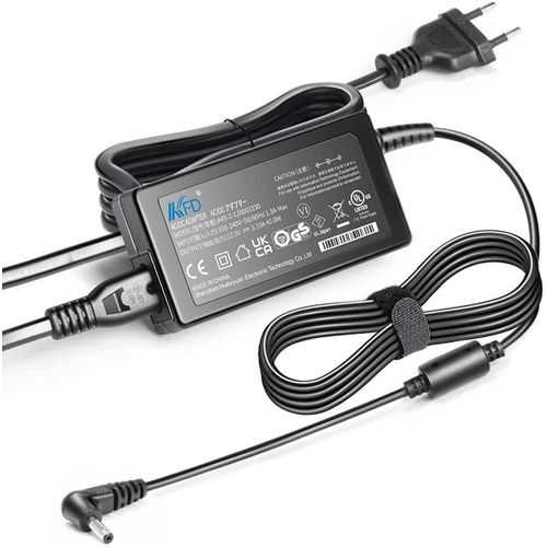 12V 3A Bloc d'alimentation pour Jumper EZBOOK 3 Pro EZpad 6 Pro Jumper EZBOOK 2 EZbook LB10 PhilBook Max PC Portable Notebook Adaptateur Secteur Alimentation 12V 2A 3A 2.5A Chargeur