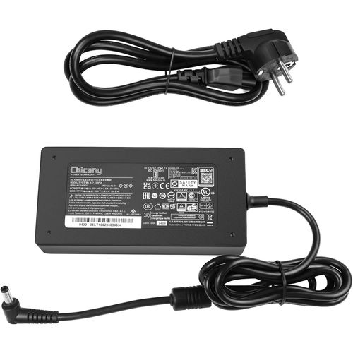 Chargeur 120W 6A pour Mini PC Intel NUC 13 Pro Alimentation Intel NUC 12 Pro Alimentation Intel NUC NUC13VYKi7 Alimentation Moniteur ASUS ROG Swift FSP120-ABBU3 A15-120P1A ADP-120RH B