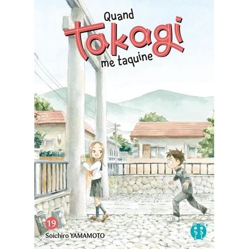 Quand Takagi Me Taquine - Tome 19