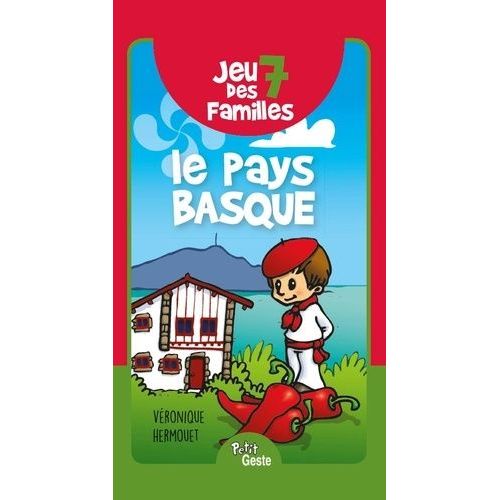 Jeu Des 7 Familles Pays Basque
