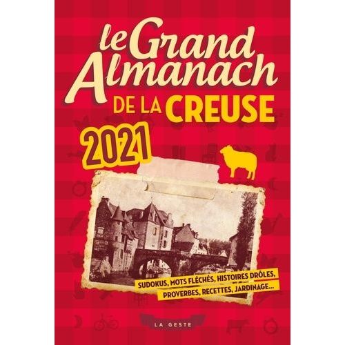 Le Grand Almanach De La Creuse