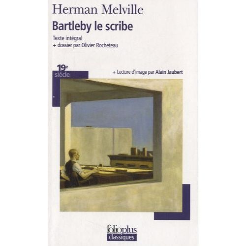 Bartleby Le Scribe