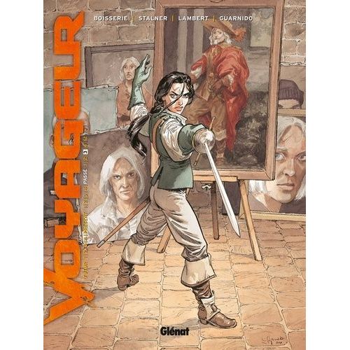 Voyageur : Passé - Tome 3