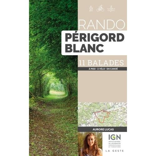 Le Rando Perigord Blanc - 11 Balades