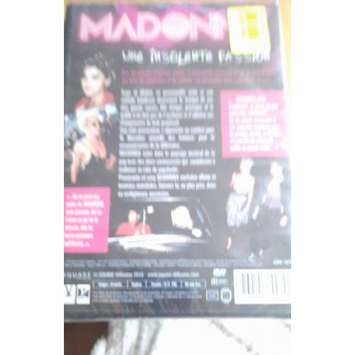 Madonna Une Insolente Passion