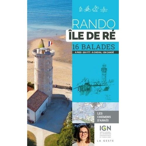 Rando Ile De Ré - 16 Balades