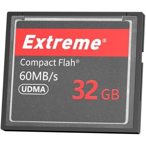 Carte compacte de mémoire Flash br & TD ogrinal Carte d'appareil Photo 32GB 300X