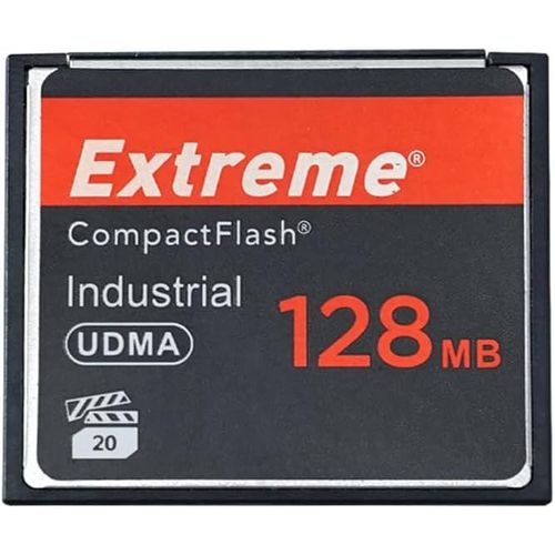 Extreme Carte mémoire flash compacte 128 Mo pour photographe professionnel,vidéographe,amateur