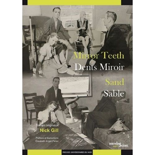 Dents Miroir - Sable