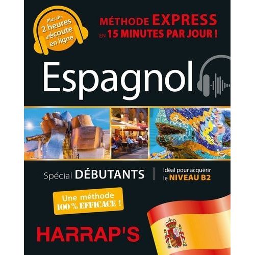 Harrap's Espagnol - Spécial Débutant