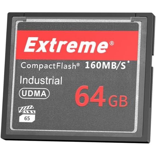 Compact Flash Card br & TD Carte pour Appareil Photo numérique 64GB